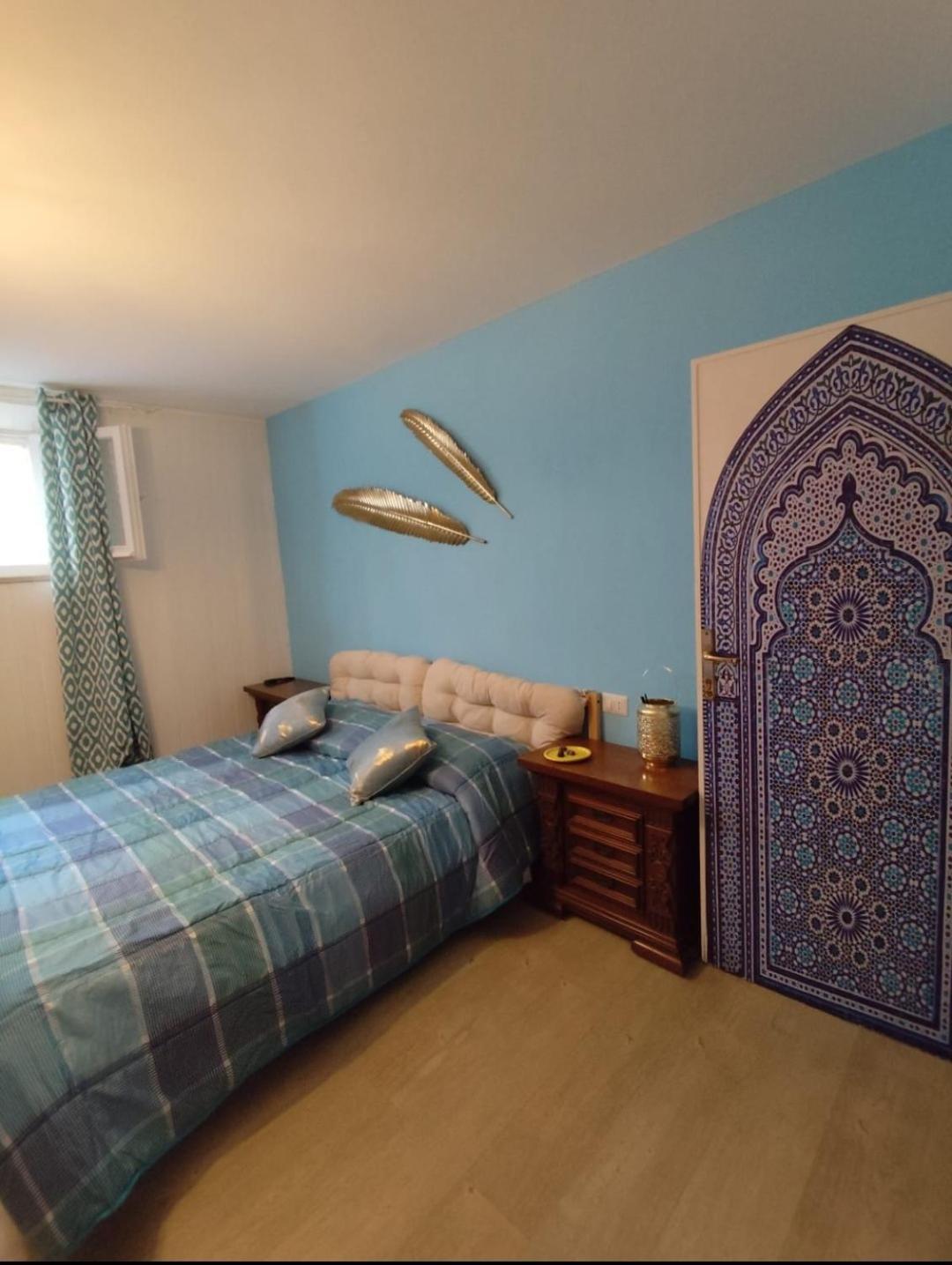 B&B Terramare Montiano  Eksteriør billede