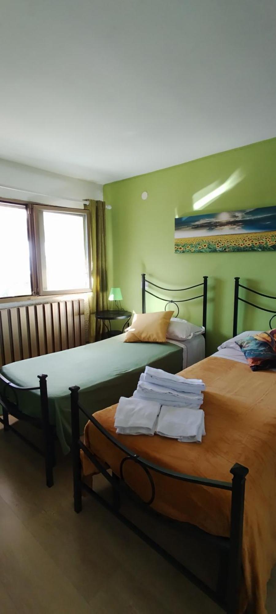 B&B Terramare Montiano  Eksteriør billede