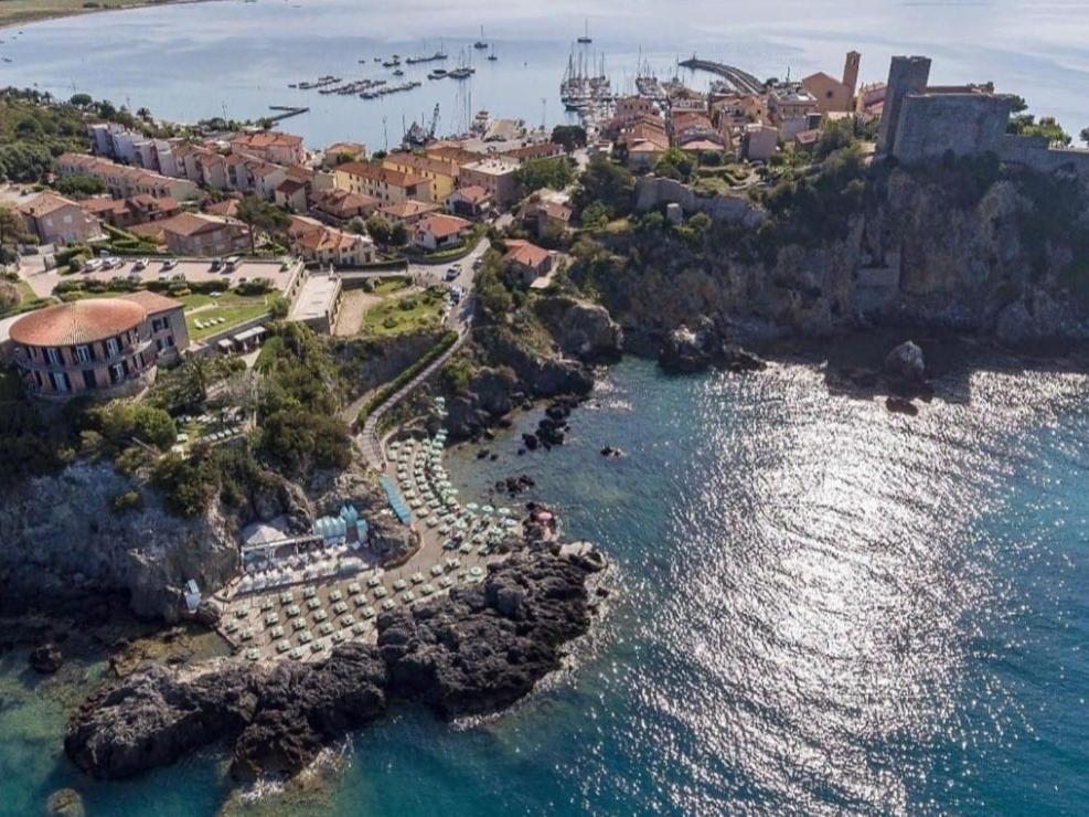 B&B Terramare Montiano  Eksteriør billede