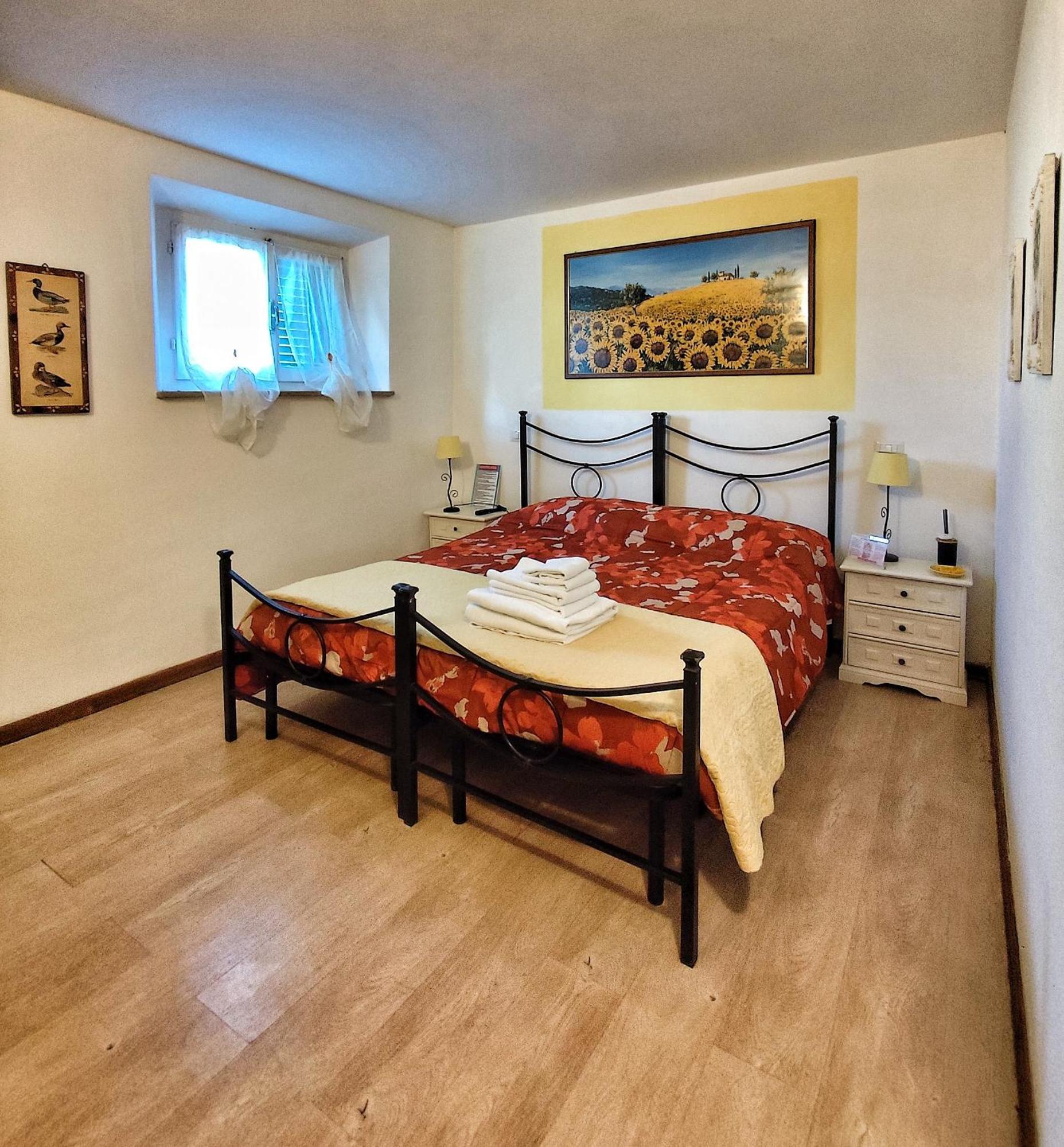 B&B Terramare Montiano  Eksteriør billede